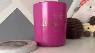 DW Home Candle Review: Be Mine Valentines Candle