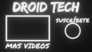 OUTRO PARA Droid Tech