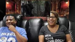 The Walking Dead | REACTION - Season 9 Episode 10 pt.1
