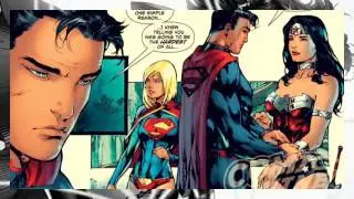 Superman & Wonder Woman | Waiting for superman