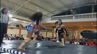 Hija de Gatubela vs Mirvan