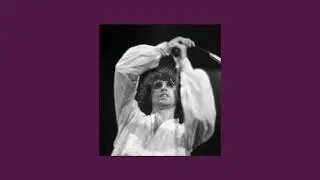 the doors - moonlight drive (sped up)