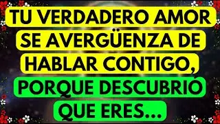 🔴 ¡ES UNA BOMBA PARA TU CORAZÓN! TU VERDADERO AMOR SE AVERGÜENZA DE HABLARTE PORQUE SE ENTERÓ