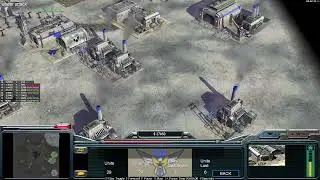 C&C: Generals &ndash; Zero Hour - replay (Mar 5, 2010)