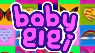 BABY GIGI: PAPARAZZ1