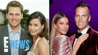Tackling Tom Brady's Dating History, Romance Rumors: Gisele B&uuml;ndchen, Kim Kardashian & More | E News