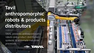 TAVIL anthropomorphic robots & products distributors