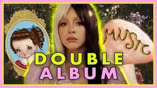 Melanie Martinez's NEW ALBUMS, Tea & Predictions