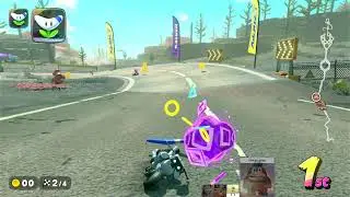 Random Item Viewer Lobbies - Competitive Mario Kart World