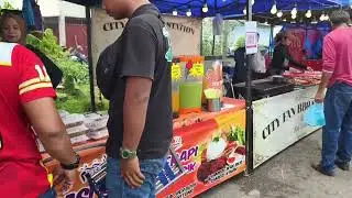 Hari terakhir pesta Sebauh//27.7.2025