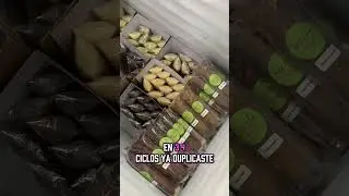 De $37 USD  a un negocio rentable desde casa 💡 | Bolis Gourmet