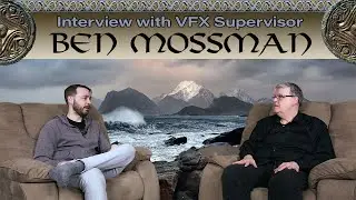 Interview with Emmy Nominated VFX Supervisor, Ben Mossman