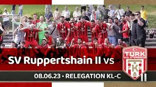 22/23 - Relegation Hinspiel - SV Ruppertshain II vs TÜRK Kelsterbach II 0:6