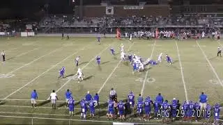 Tony Grimes NSD Video