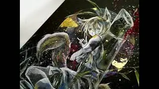The Long-Awaited Oumagatoki with background strings