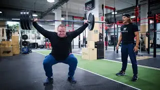Jak na SNATCH / TRH s profi vzpěračem! Technika, rady a tipy...