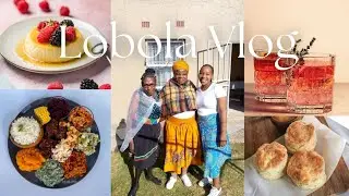 LOBOLA NEGOTIATIONS: From The Preparations To The Big Day.