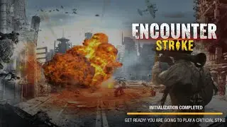FPS Encounter Shooting Games 🎮 || New Game play || Android gameplay,,,,,,, 