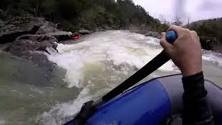 Cossatot River 