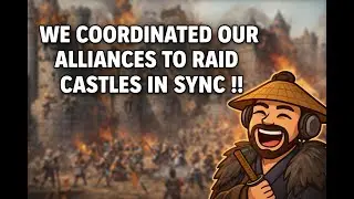 AOEM: When Alliances Coordinate&hellip; Castles Crumble!!