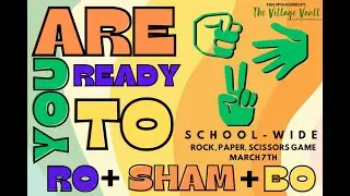 Knight Vision | 3-7-2024 Ro Sham Bo-Rock Paper Scissors & Pep Rally Day