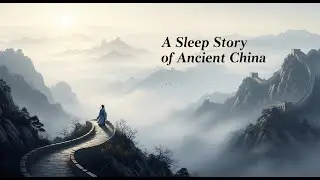 Ancient China's Epic Saga: A 2-Hour Philosophy & War Sleep Story