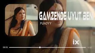 Bazı Gecelerde Düşerdi Ya Hayalin Pencereme ( Mert Yıldız Remix ) Fundyy - Gamzende Uyut Beni