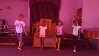 You Deserve It Praise Dance