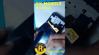 Mobile Display out from Frame .🔥Treatment for display and fixed quickly | RK MOBILE #rkmobile