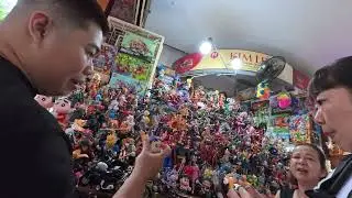 Insane #Anime #actionfigure collection at #Vietnam #Market