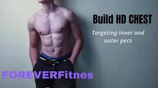Simple Chest Workout for Definition