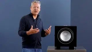 REL Acoustics S/812 Subwoofer Overview