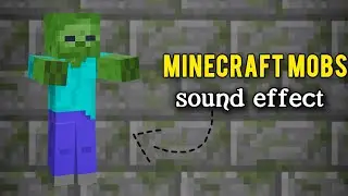 Minecraft sound effect copyright free mobs sound
