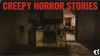 4 Creepy Horror Stories