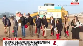 2026 St. Jude Dream Home Groundbreaking