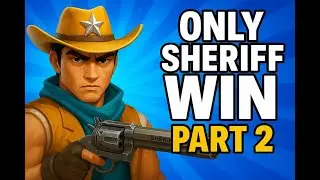 Valorant Sheriff Only Challenge &ndash; Climbing to Silver (Part 2)