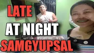 SAMGYUP (SAM-G2GO) LATE AT NIGHT/V21/ BOSS MADAM DIANNE