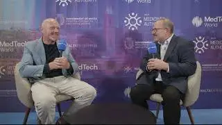 MedTech World 2025 с Дэвидом Уффером