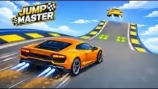 LET'S PLAY JUMP MASTER: CAR RACİNG! SİLENT LS #50 🏎🏎🏎🏁😎