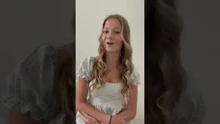Ole Miss Sorority Recruitment Video - Emily Stachowski 2023