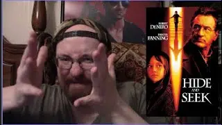 Hide and Seek (2005) Movie Review