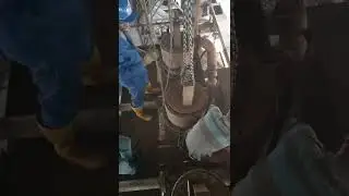 open top cover hydrocyclone machine