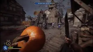 My Chivalry 2 beta experience