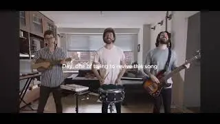 Support me to revive this song