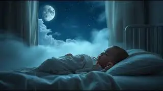 🎶 Sacred Melodies Drift Softly Through Baby&rsquo;s Soul Bringing Stillness 🕯️  3 Hrs