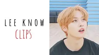 Lee know editing clips
