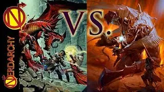 Who Has the BEST D&D Subscription Box  RPG Crate Vs Dungeon Crate (July)