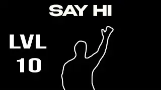 Immersive Interactive Warm Up ORIGINAL Viral Interactive Game Full Version LVL 10