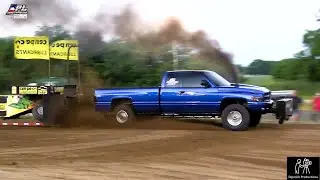 IPL 2.6 Trucks Rochester IN 21Jun2025