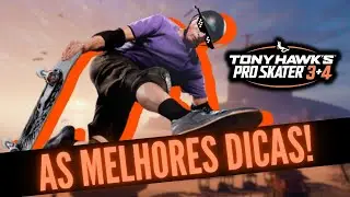 GUIA DO INICIANTE 2.0 - Como fazer boas pontuações em THPS3+4